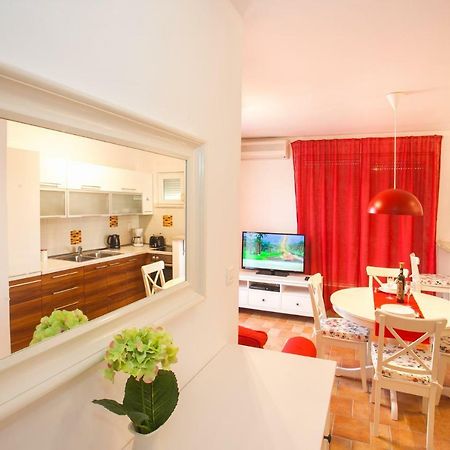 Apartment Lyra 扎达尔 外观 照片