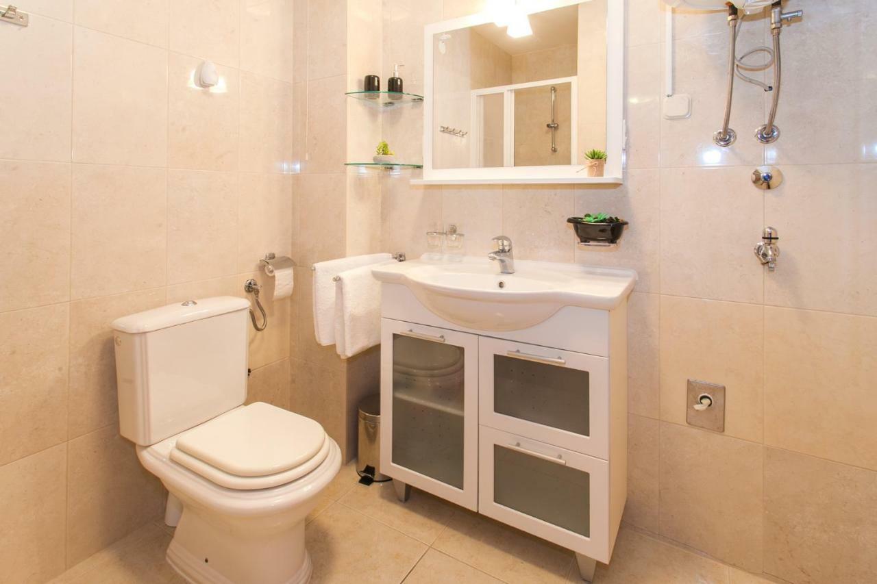 Apartment Lyra 扎达尔 外观 照片