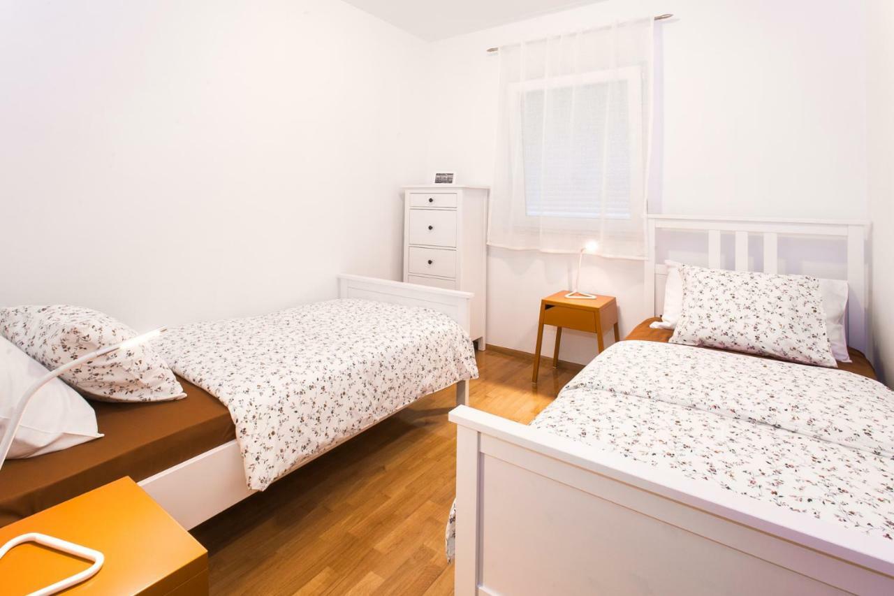 Apartment Lyra 扎达尔 外观 照片